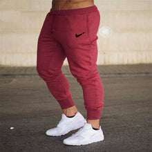 Load image into Gallery viewer, New Spring Autumn Brand Gyms Men Joggers Sweatpants Men's Joggers Trousers Sporting Clothing The High Quality Bodybuilding Pants