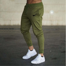 Load image into Gallery viewer, New Spring Autumn Brand Gyms Men Joggers Sweatpants Men's Joggers Trousers Sporting Clothing The High Quality Bodybuilding Pants